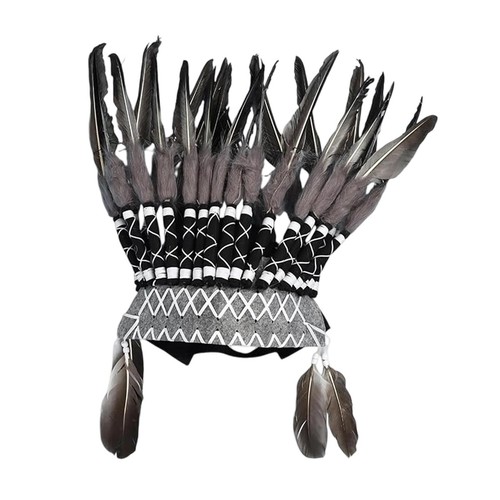 Chapeau indien chef - chapeau,