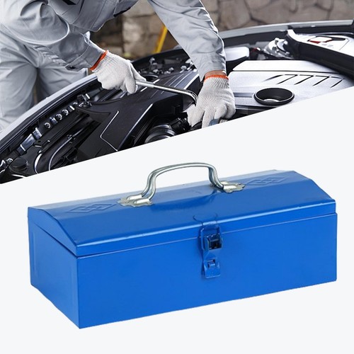 Boîte outils métal - outils, en