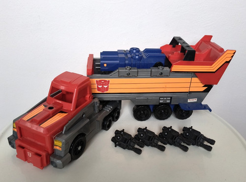Transformers action masters - action,