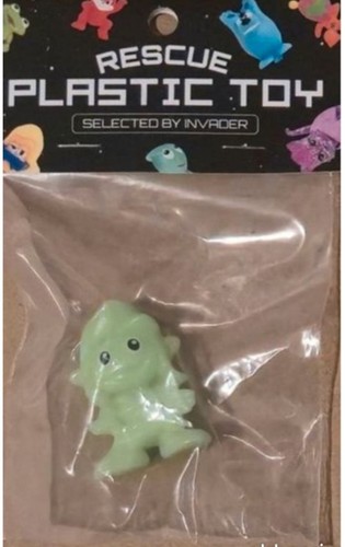 Space invader toy - invader,