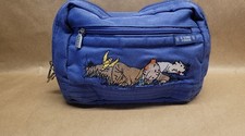 Petit Sac Tintin " Le Septre