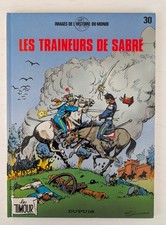 E.O. 1992  Timour "Les traineurs de sabre" N°30 TBE Par Sirius
