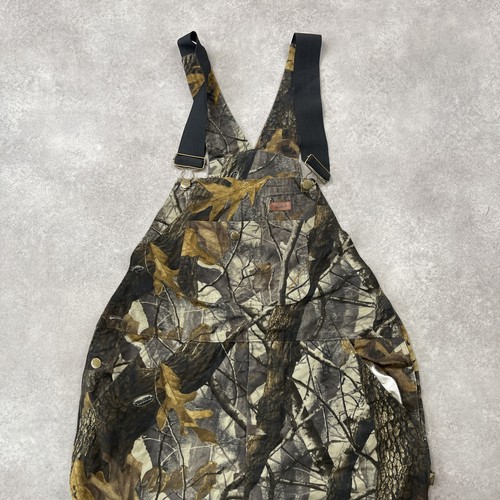 Woolrich real tree salopette - tree,