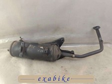 pot d'echappement pour Kymco