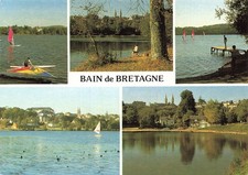 35 BAIN DE BRETAGNE L ETANG DE
