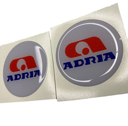 Autocollant adria - adria,,