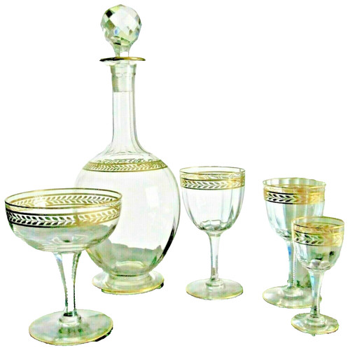 Lot bouteilles vins - bouteilles, de