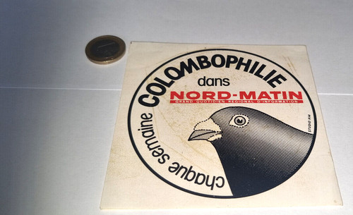Autocollant sticker époque - autocollant, /sticker
