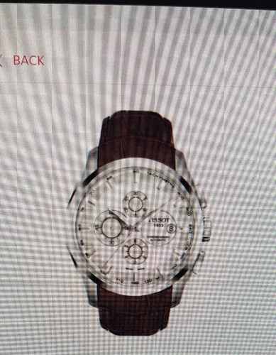Tissot couturier chrono - tissot,