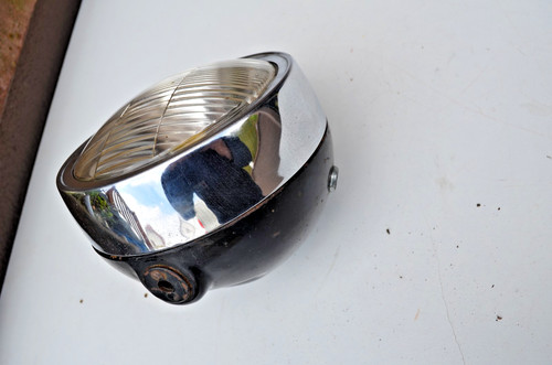 Phare pour yamaha 125 - pour,