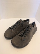 Camper Peu Men's Sz. 43 Nubuck Grey