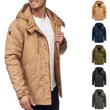 Indicode parka homme Elmhurts