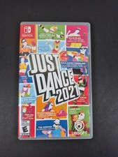 Just Dance 2021 - Nintendo Switch - Tested and Working