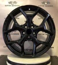 Set 4 Jantes en Alliage Compatible Opel Zafira Adam S Astra Corsa Meriva À 17 "