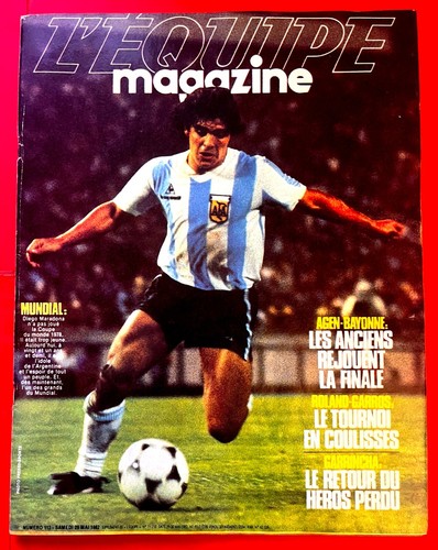 Football equipe magazine - l'equipe,