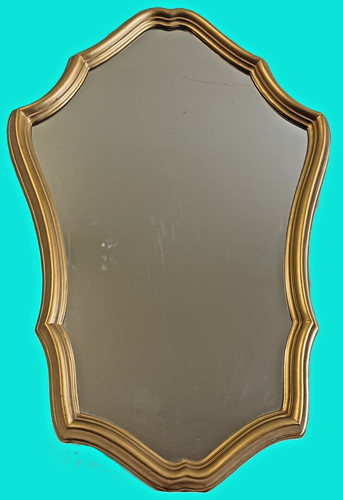 Miroir baroque style louis - louis, xv