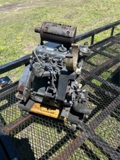 Kubota D782   Diesel Engine Runs Perfect. Running take-out low hours