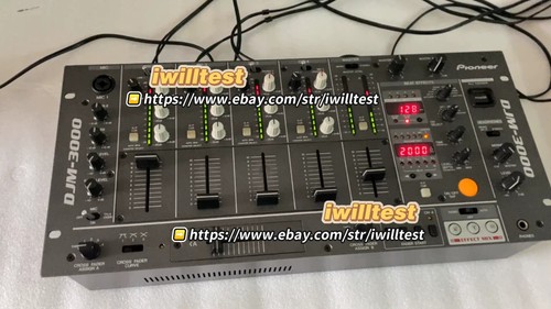 1pcs pioneer djm 3000 mixing - pioneer, djm-3000
