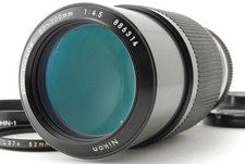 [Near MINT] Nikon Ai Zoom Nikkor 80-200mm f/4.5 MF Telephoto Lens From JAPAN