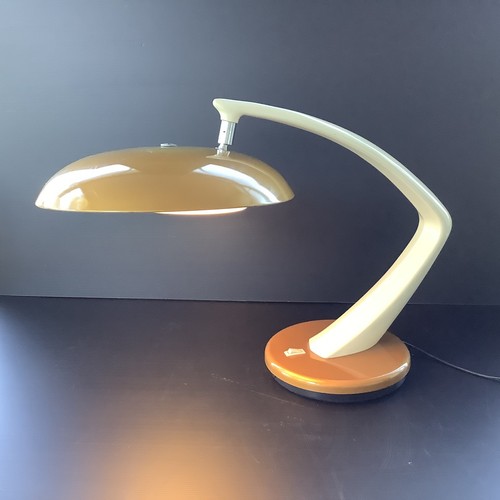 Lampe mid century fase - lampe,