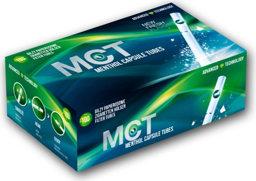 Mct manchons cigarettes - manchons,