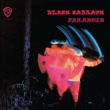 Black Sabbath Paranoid (CD)