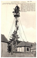 89 LA POSTOLLE - l'eolienne