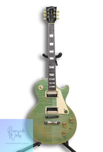 Guitare électrique gibson les - guitare,