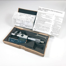 Mitutoyo Digimatic Inside Micrometer IMP-30DM 5-30mm Caliper Digital JapanAI072T