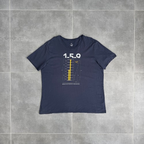 Shirt arc teryx arcteryx - t-shirt,