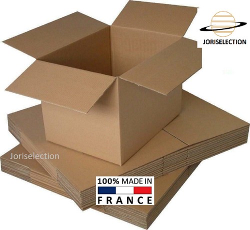 Caisse carton demenagement - caisse,