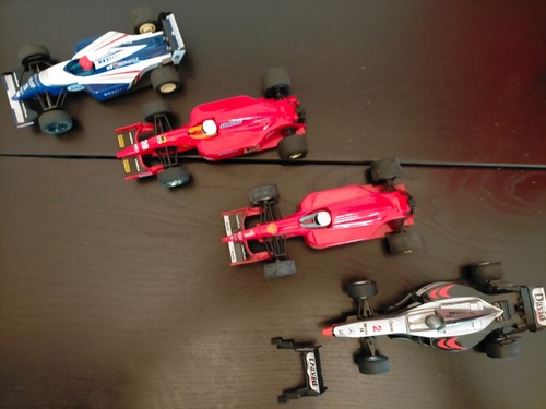 Scalextric voitures circuit - voitures,