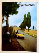 catalogue publicitaire TRIUMPH