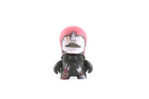 Art toy teddy troops série - toy,