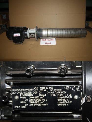 Grundfos spk awa - grundfos, awa-auuv