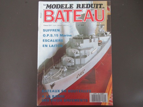 Magazine modèle réduit de - le,