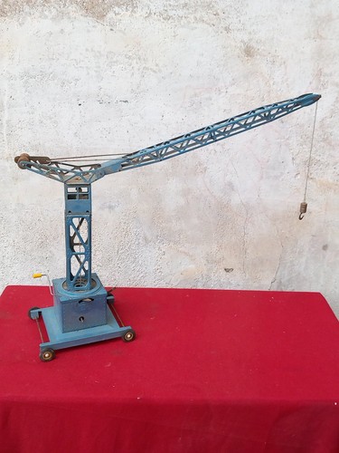 Joustra jouet grue chantier - joustra,