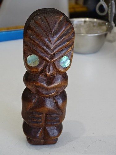 Tiki maori zelande - tiki, n.zelande