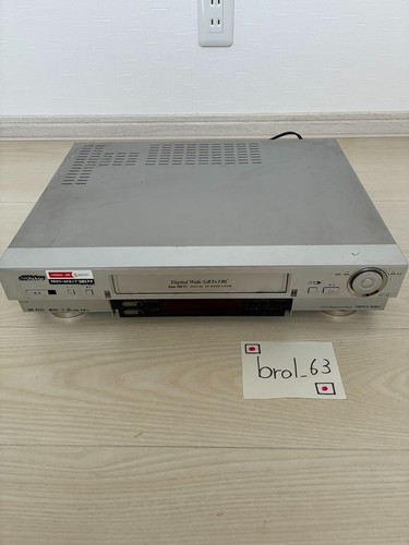 Victor jvc vfg1 vhs hifi - victor, s-vhs