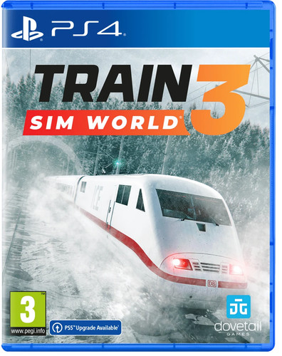 Train sim world ps4 - sim, 3