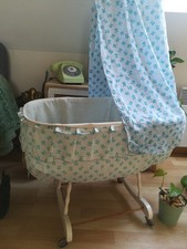 Antique Doll Pram Year 1970 / 1980