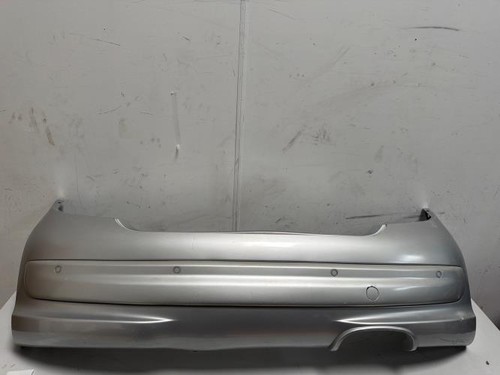 Pare choc arriere peugeot 207 - choc,