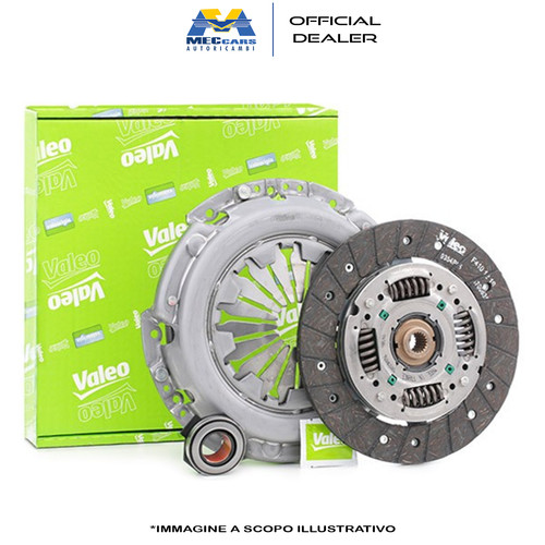 Kit embrayage valeo 826522 - kit,