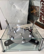 Michell Transcriptor Skeleton