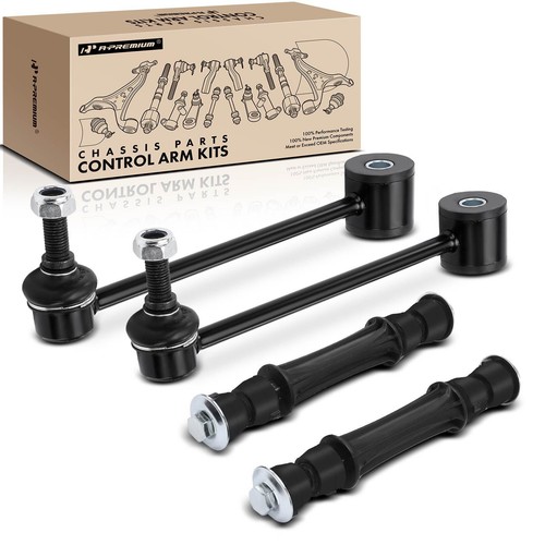 Kit bras suspension - 4x, de