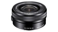 (Open Box) Sony SELP1650 E PZ 16-50mm f/3.5-5.6 OSS Zoom Kit E-Mount Lens