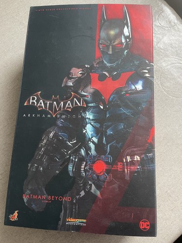 Hot toys vgm39 batman - hot,