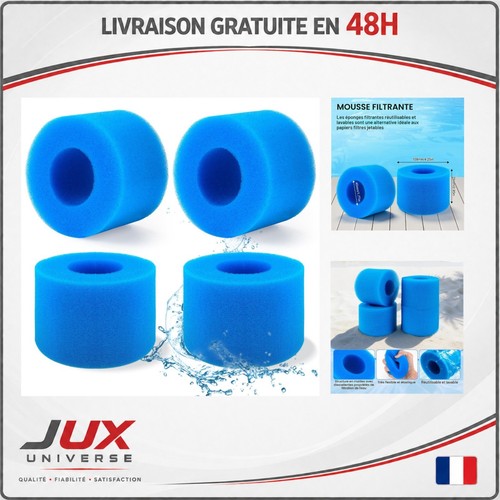 Leikedun filtres mousse type - 4,