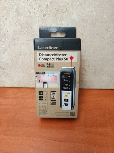 Laserliner distancemaster - laserliner,