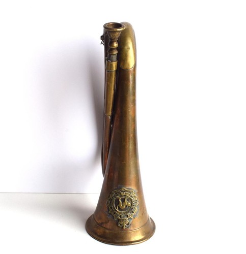 Clairon militaire cavalerie - clairon,